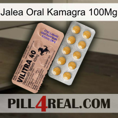 Oral Jelly Kamagra 100Mg 41